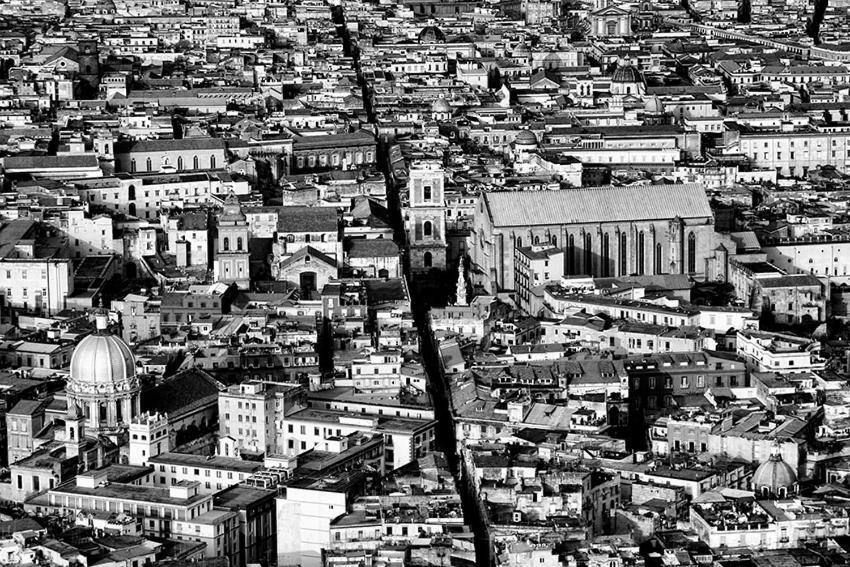 Vecchia Napoli - Spaccanapoli Exteriér fotografie