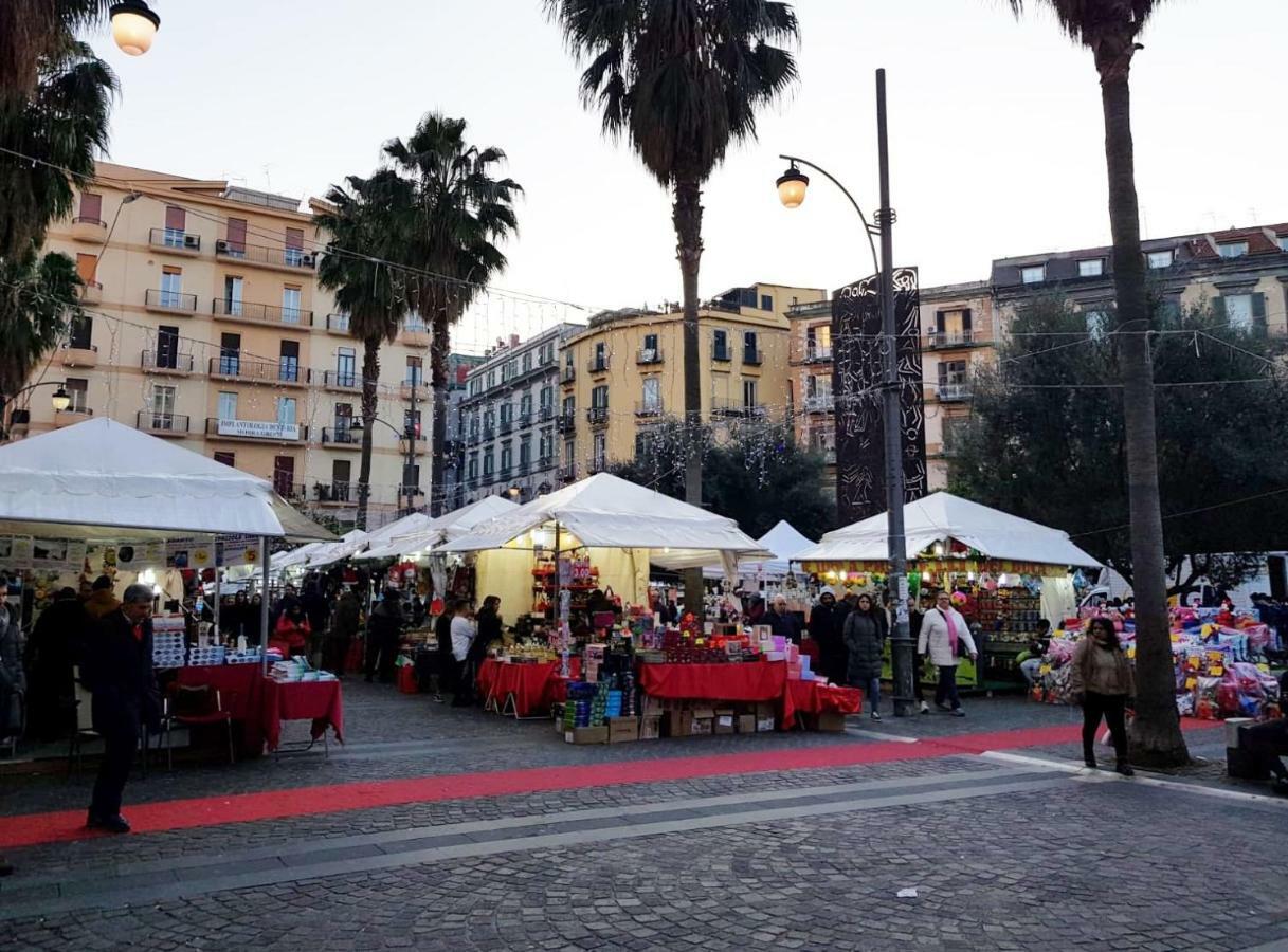 Vecchia Napoli - Spaccanapoli Exteriér fotografie