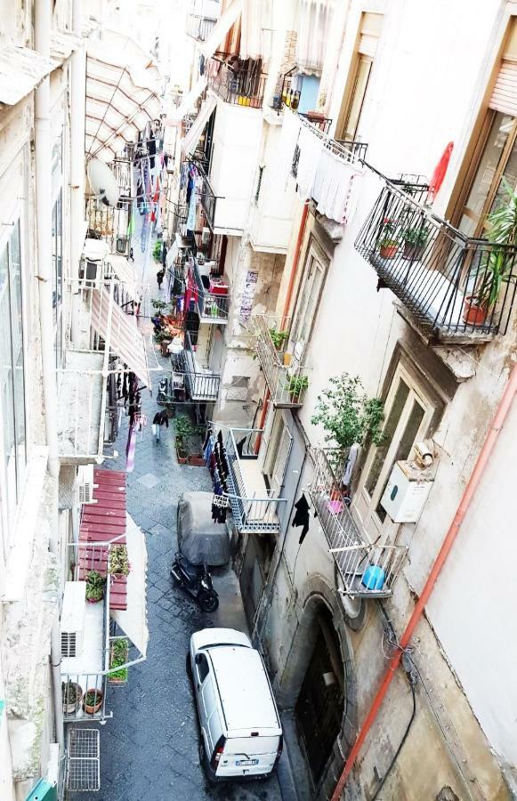 Vecchia Napoli - Spaccanapoli Exteriér fotografie