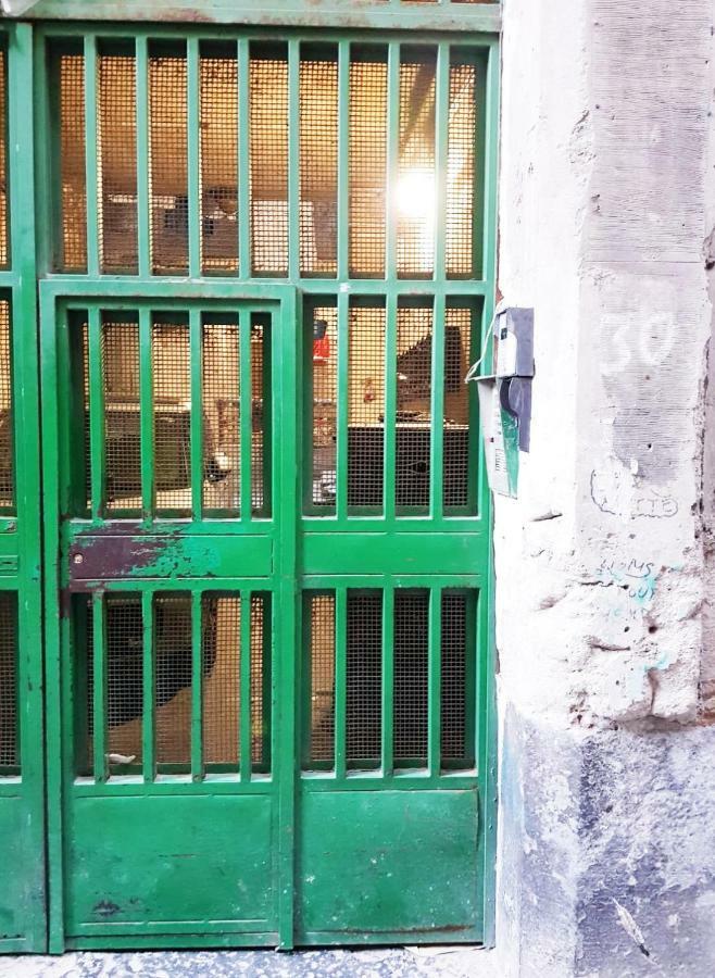 Vecchia Napoli - Spaccanapoli Exteriér fotografie
