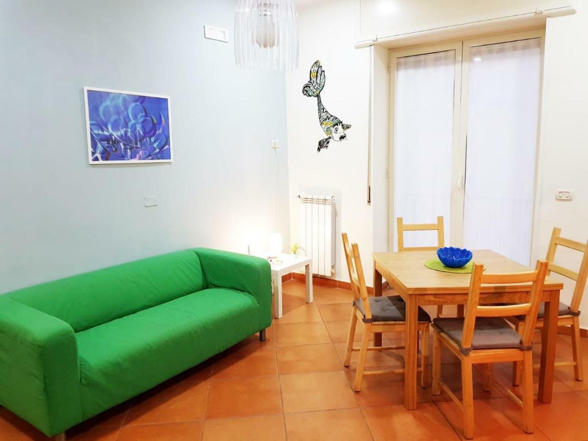 Vecchia Napoli - Spaccanapoli Exteriér fotografie