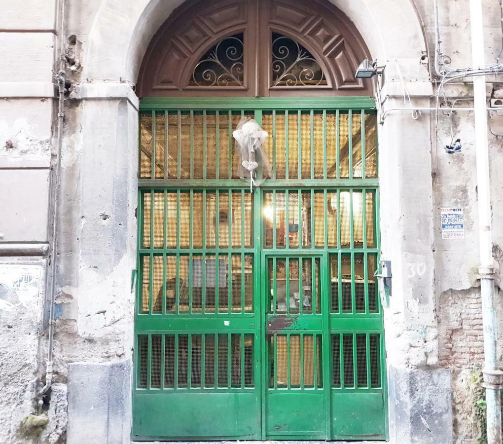 Vecchia Napoli - Spaccanapoli Exteriér fotografie